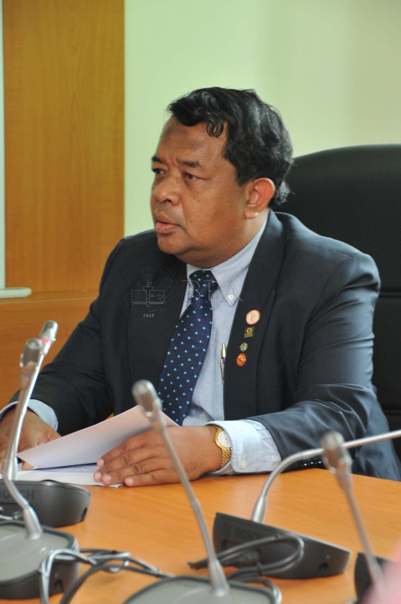 BPA 12 71 tehran PRO 1301